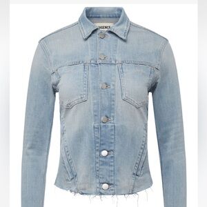 L’agence Janelle Denim Jacket